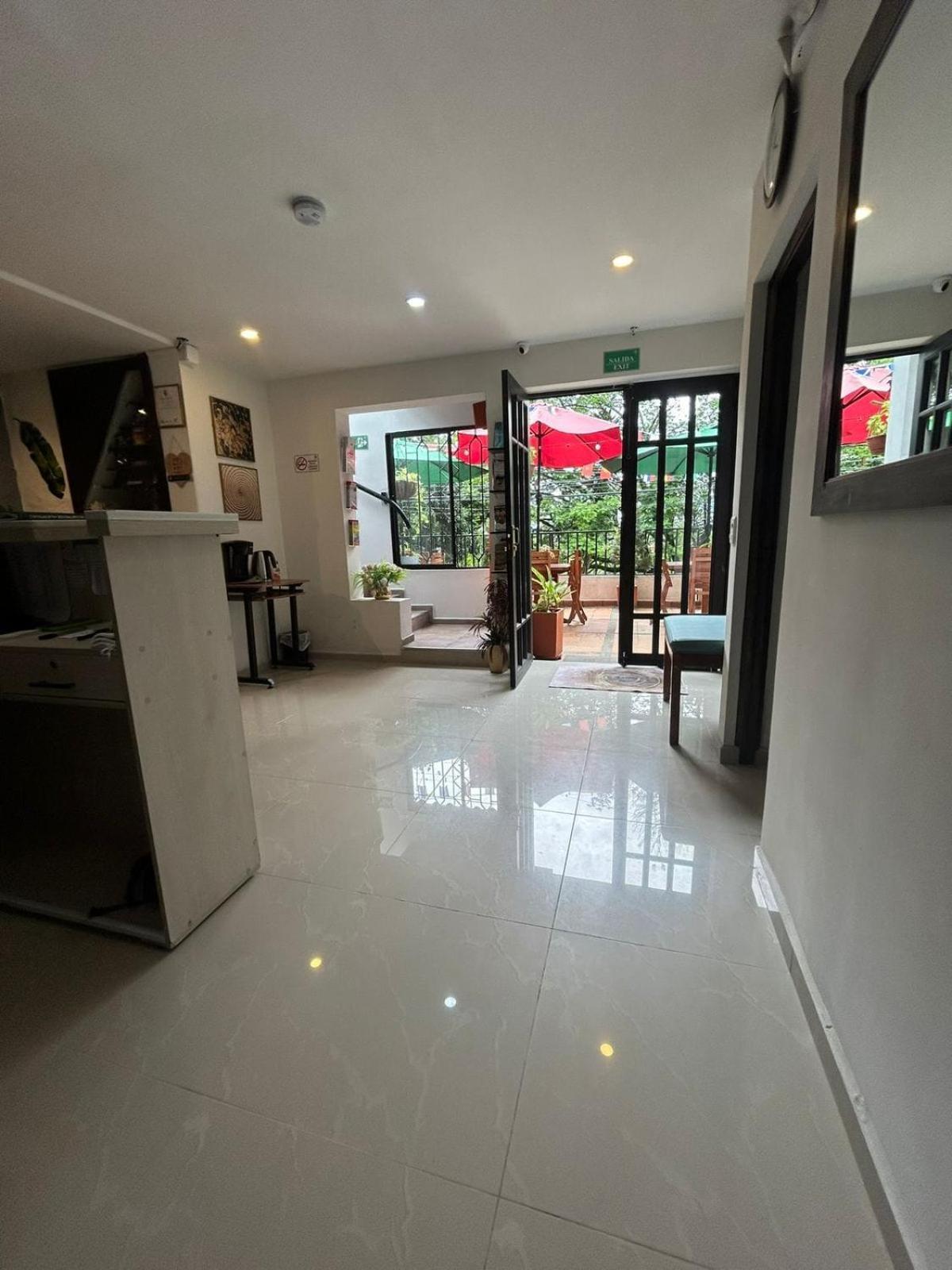 International Hotel Medellín Zewnętrze zdjęcie