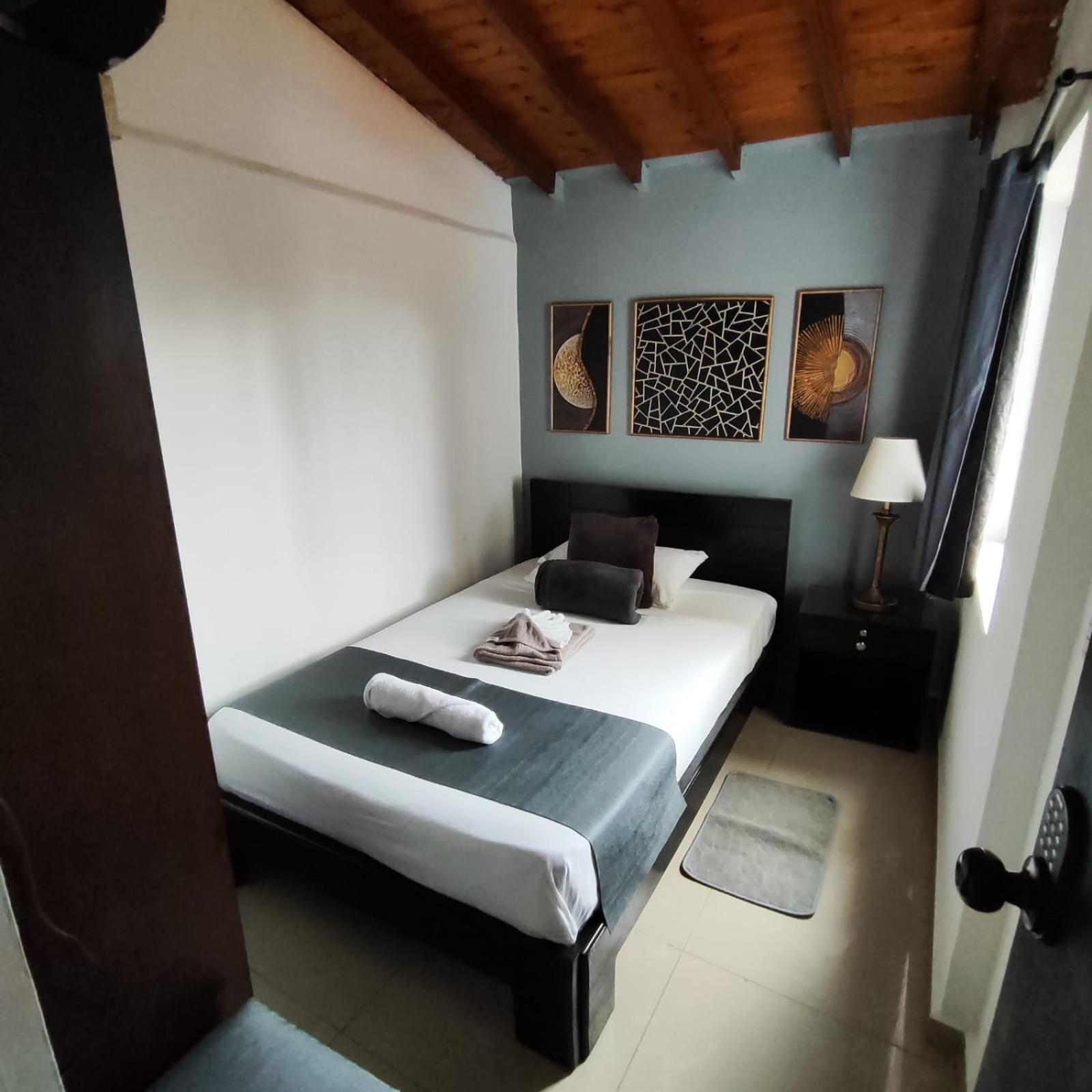 International Hotel Medellín Zewnętrze zdjęcie