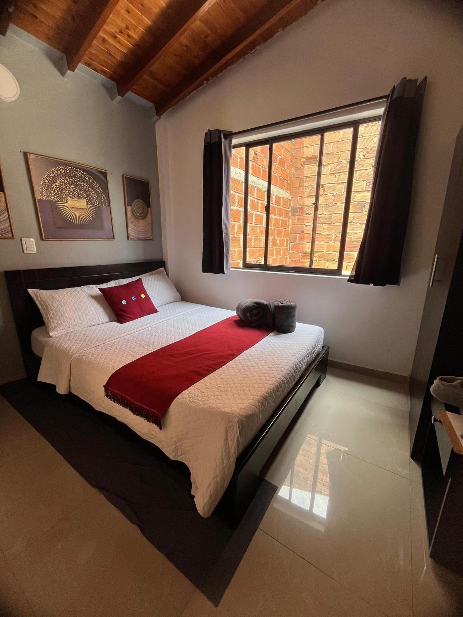 International Hotel Medellín Zewnętrze zdjęcie