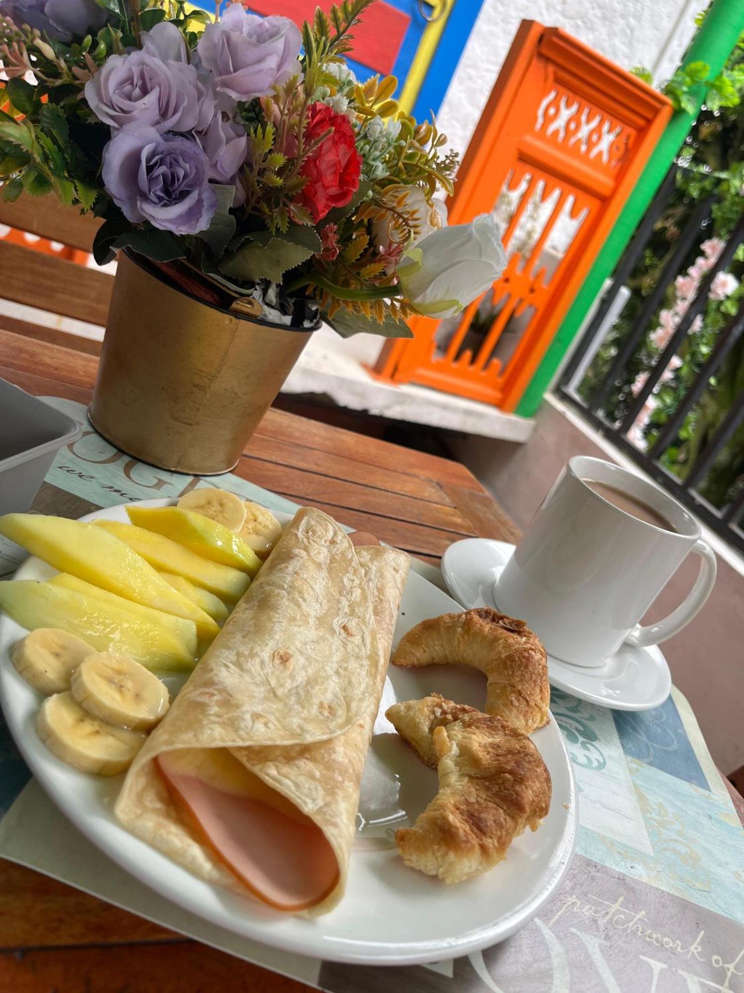 International Hotel Medellín Zewnętrze zdjęcie