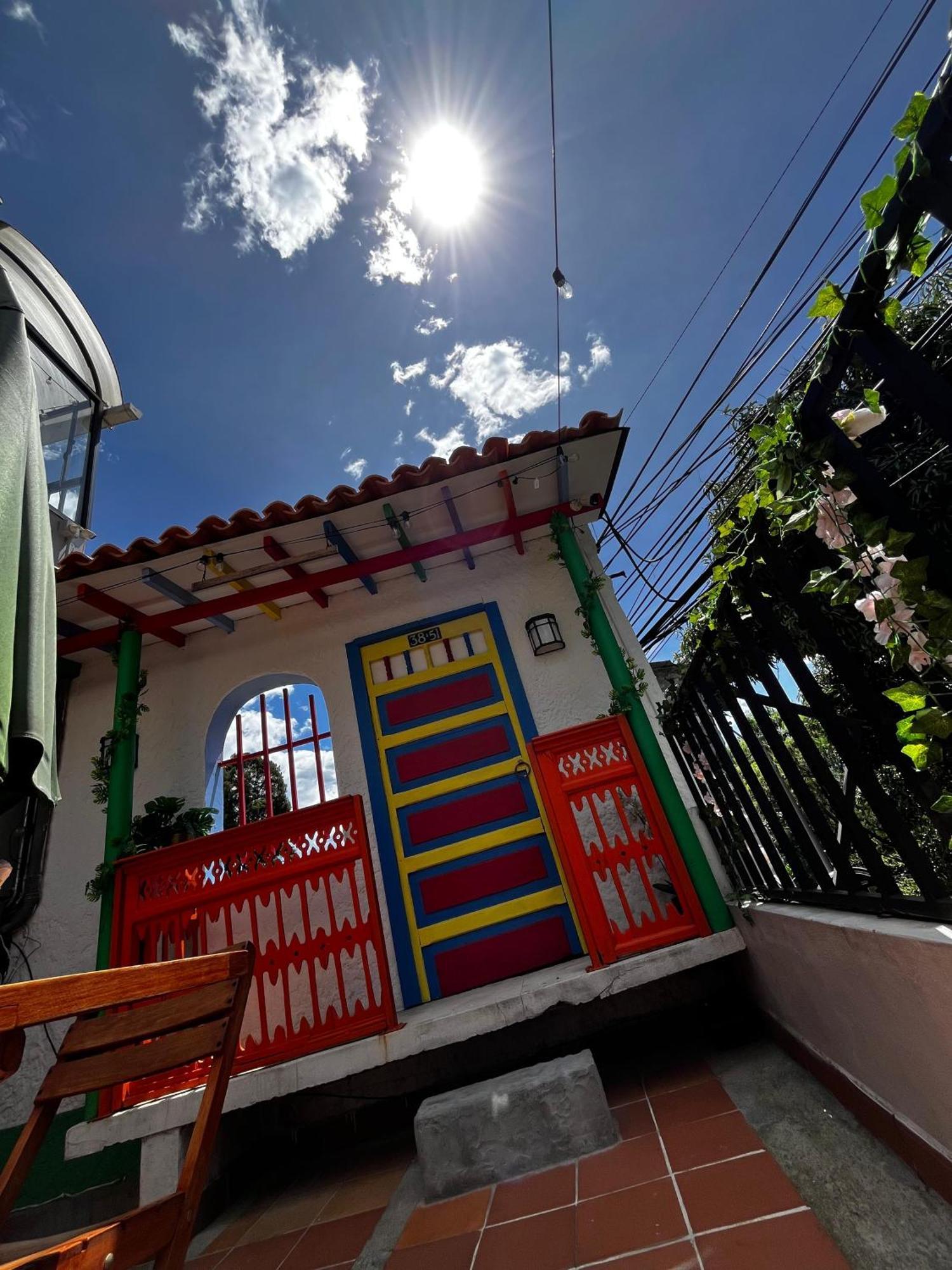 International Hotel Medellín Zewnętrze zdjęcie