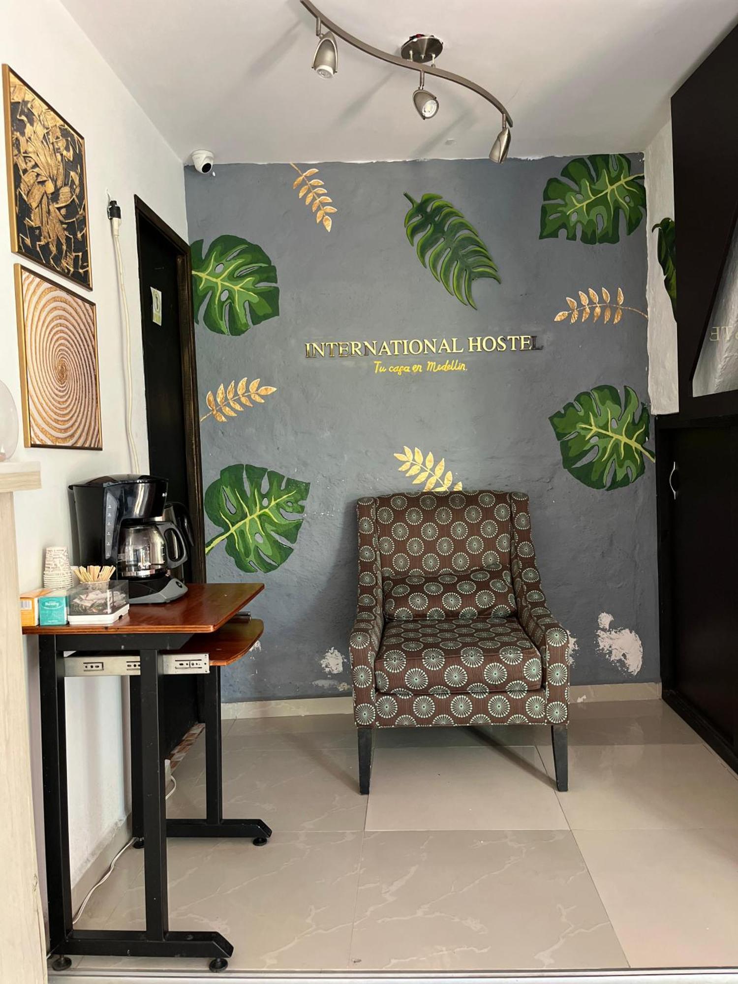 International Hotel Medellín Zewnętrze zdjęcie