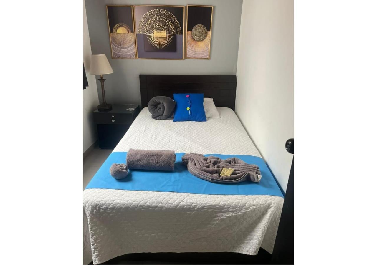 International Hotel Medellín Zewnętrze zdjęcie