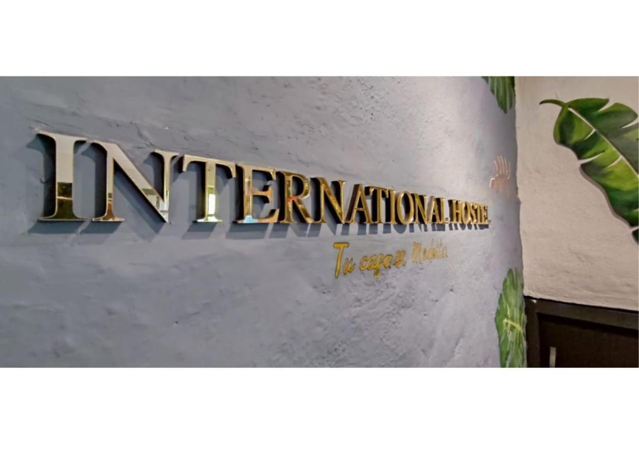 International Hotel Medellín Zewnętrze zdjęcie