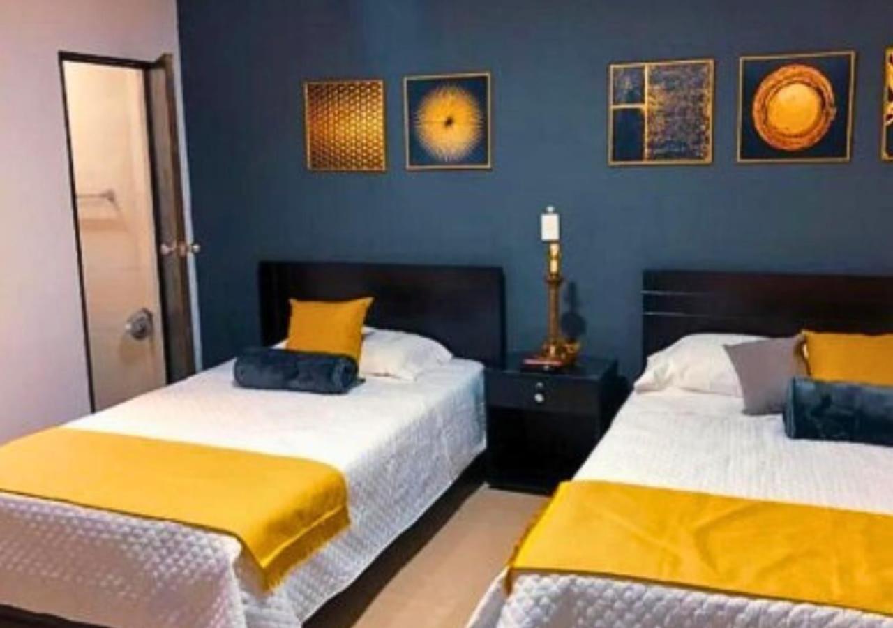 International Hotel Medellín Zewnętrze zdjęcie