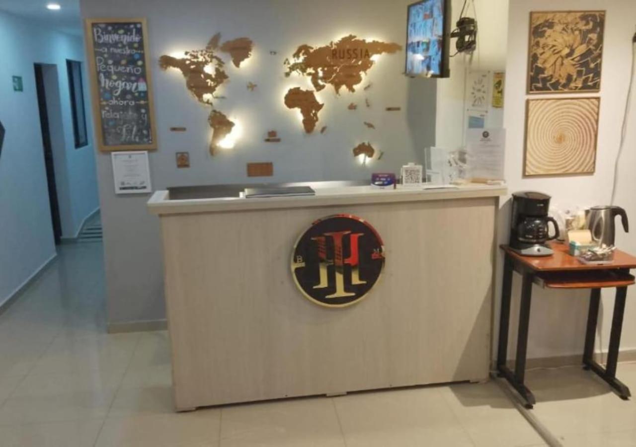 International Hotel Medellín Zewnętrze zdjęcie
